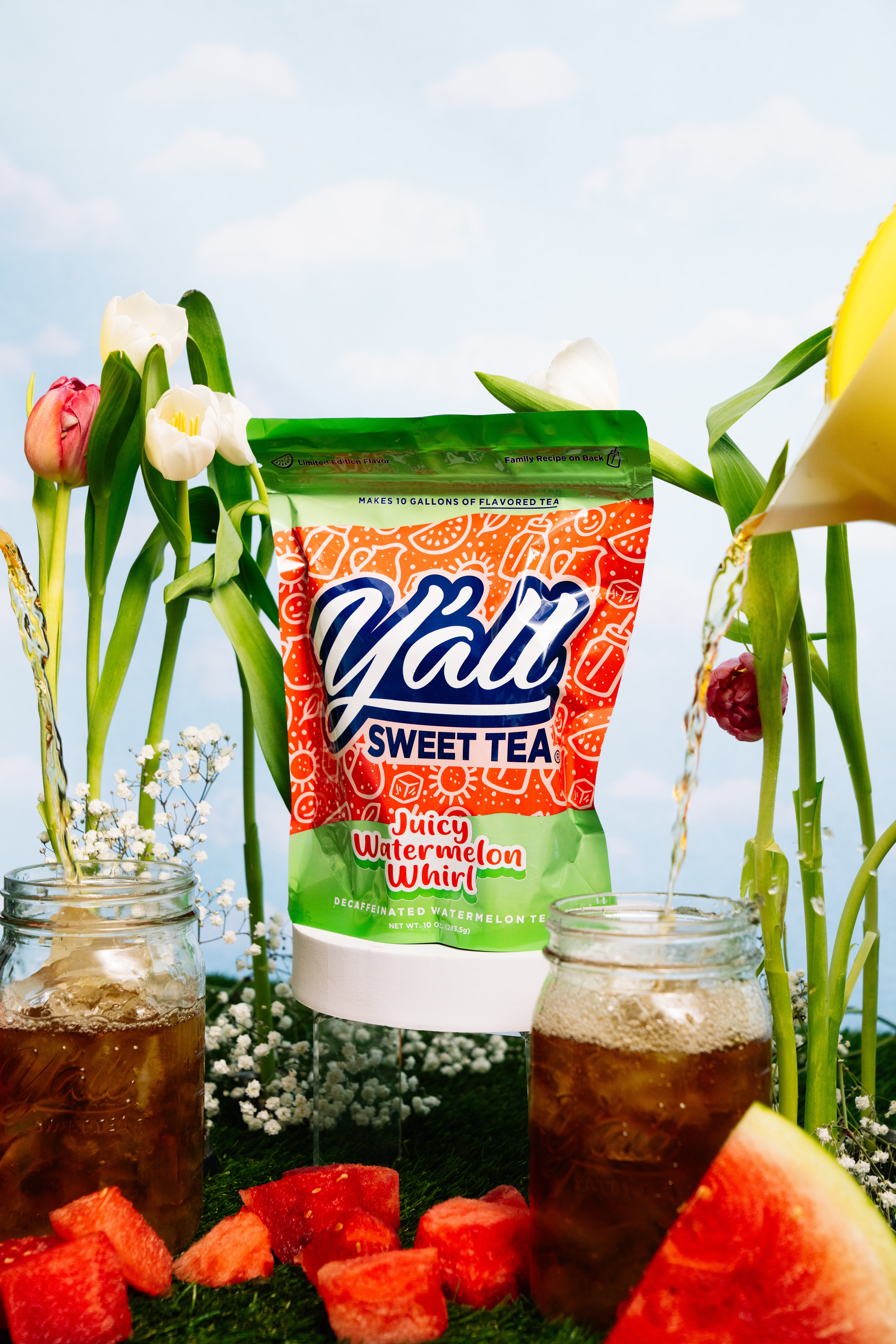 DeCaf Flavored Tea DeCaf Flavored Tea