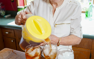 Iced Tea Pitcher: Essential Equipment for Serving Refreshing Beverages