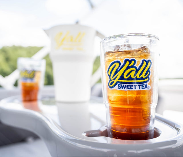 How to Make Sweet Tea in the Sun: A Traditional Brewing Method – Y'all ...