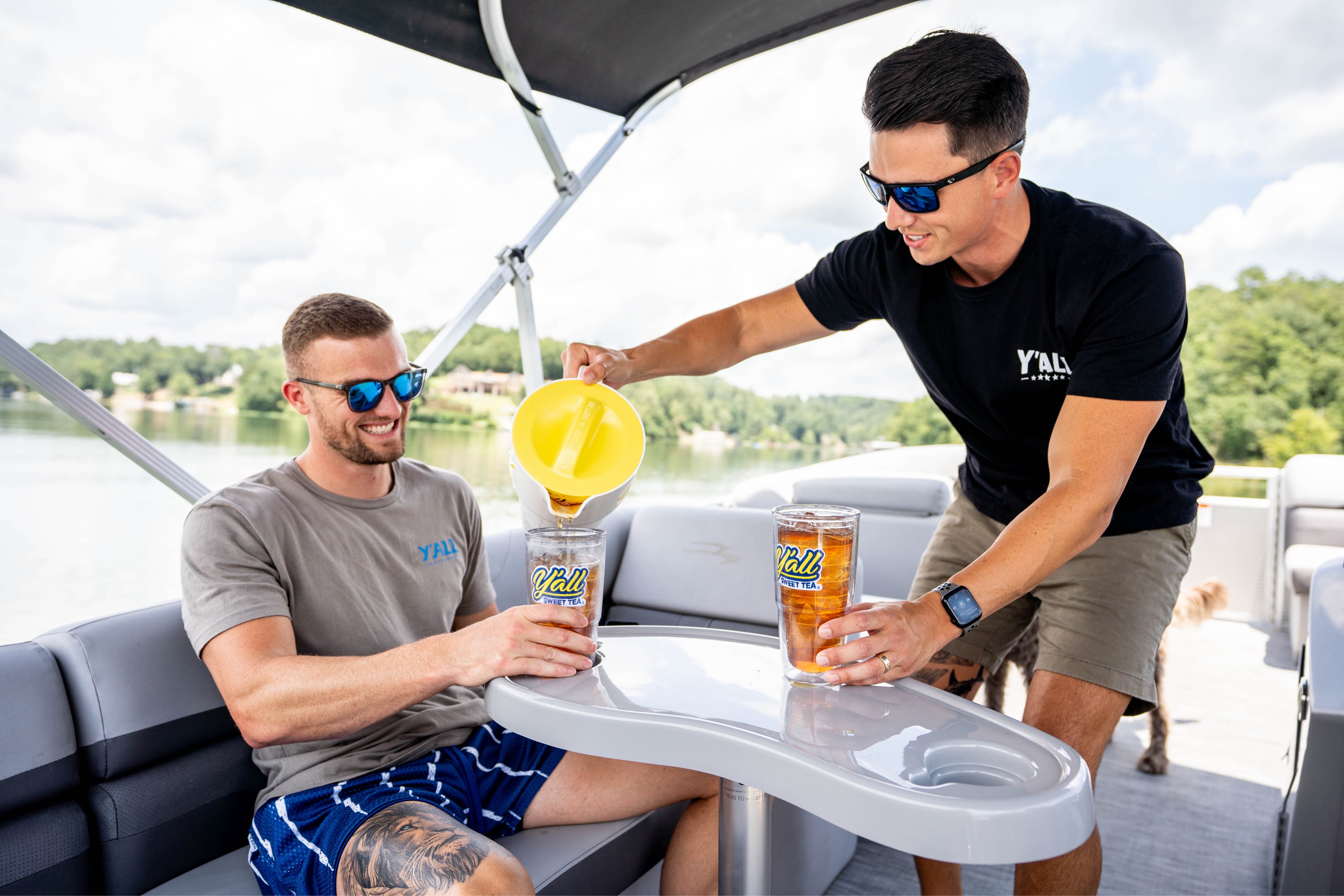 Are Sweet Tea and Iced Tea the Same? Unveiling the Differences – Y'all ...