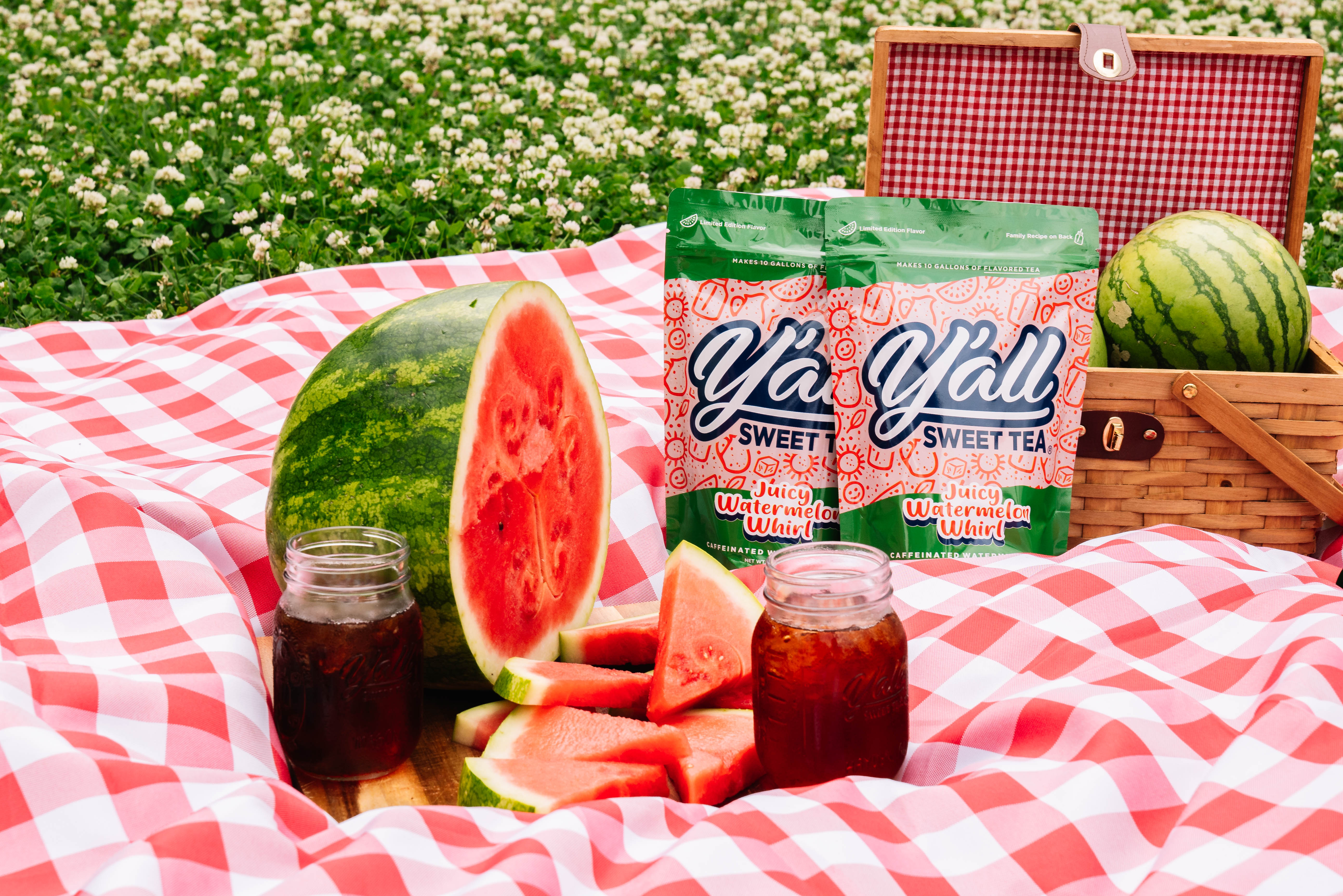 Flavored Teas – Y'all Sweet Tea