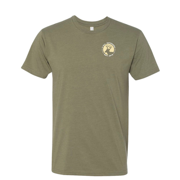 Outdoors Deer Tee