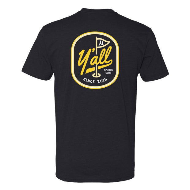 Golf Flag Tee