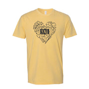 Love Cooking Short Sleeve