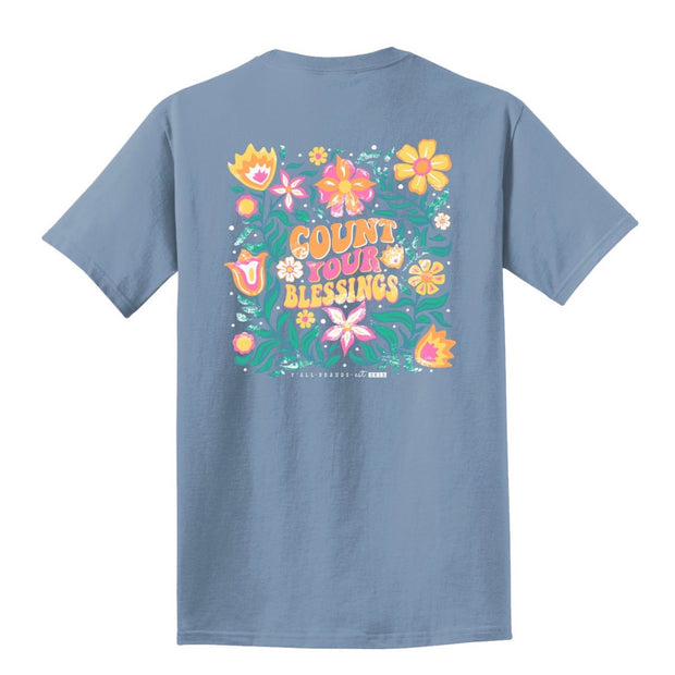 Count Your Blessings Short Sleeve