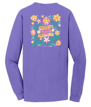 Count Your Blessings Long Sleeve