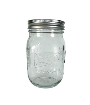 Y'all Mason Jars-6ct.