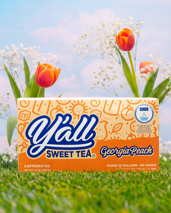 Y'all Flavored Tea – Y'all Sweet Tea