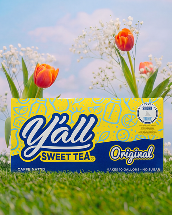 Y'all Sweet Tea