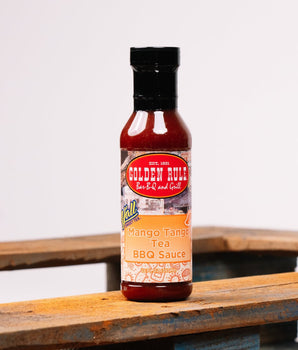 Golden Rule BBQ Sauce