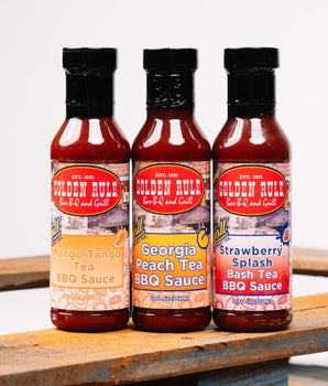 Golden Rule BBQ Sauce