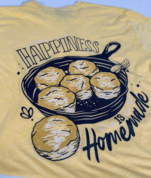 Homemade Biscuits Tee