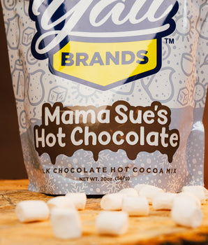 Mama Sue's Hot Chocolate