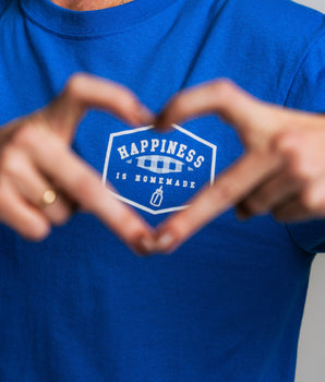 Happiness is Homemade Long Sleeve