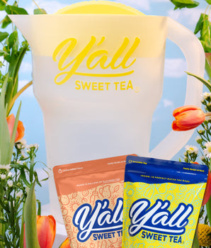 The Pitcher + 2 Teas Combo