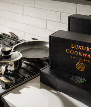 Luxury Cookware Collection