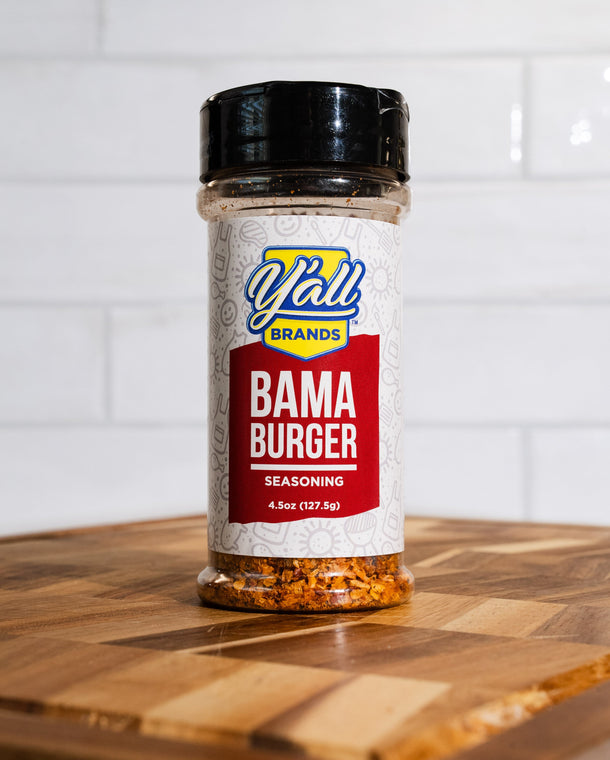 Seasonings Y'all Sweet Tea