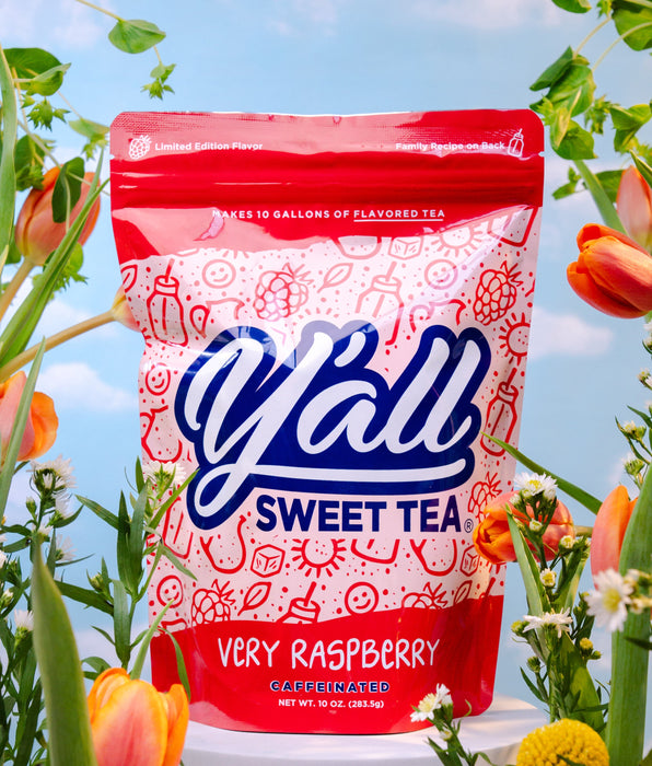Flavored Teas – Y'all Sweet Tea