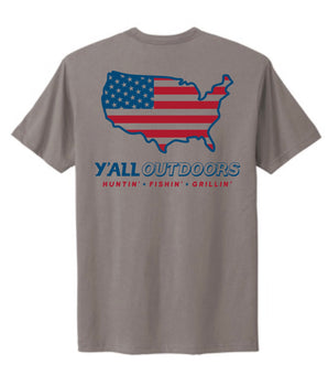 Y’all Outdoors Tee