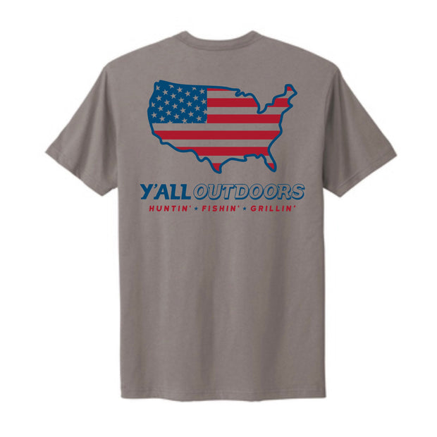 Y’all Outdoors Tee