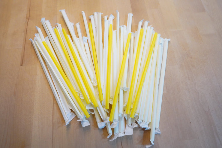 Yellow Straw Kit