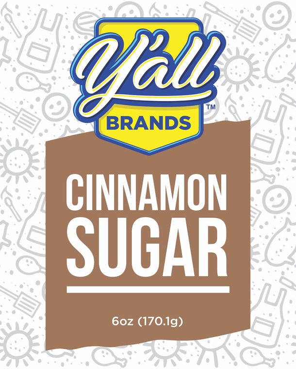 Seasonings Y'all Sweet Tea