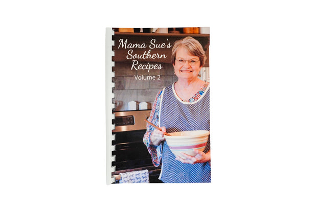 Autographed Influencer Cookbooks