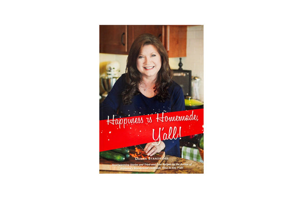 Autographed Influencer Cookbooks