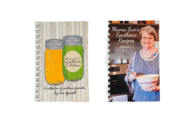 Autographed Influencer Cookbooks