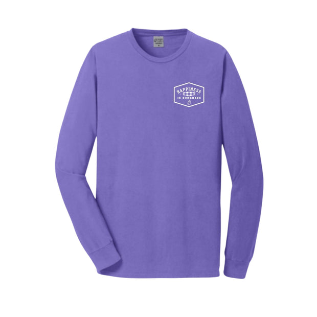 Happiness is Homemade Long Sleeve