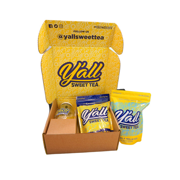 Y'all Sweet Tea