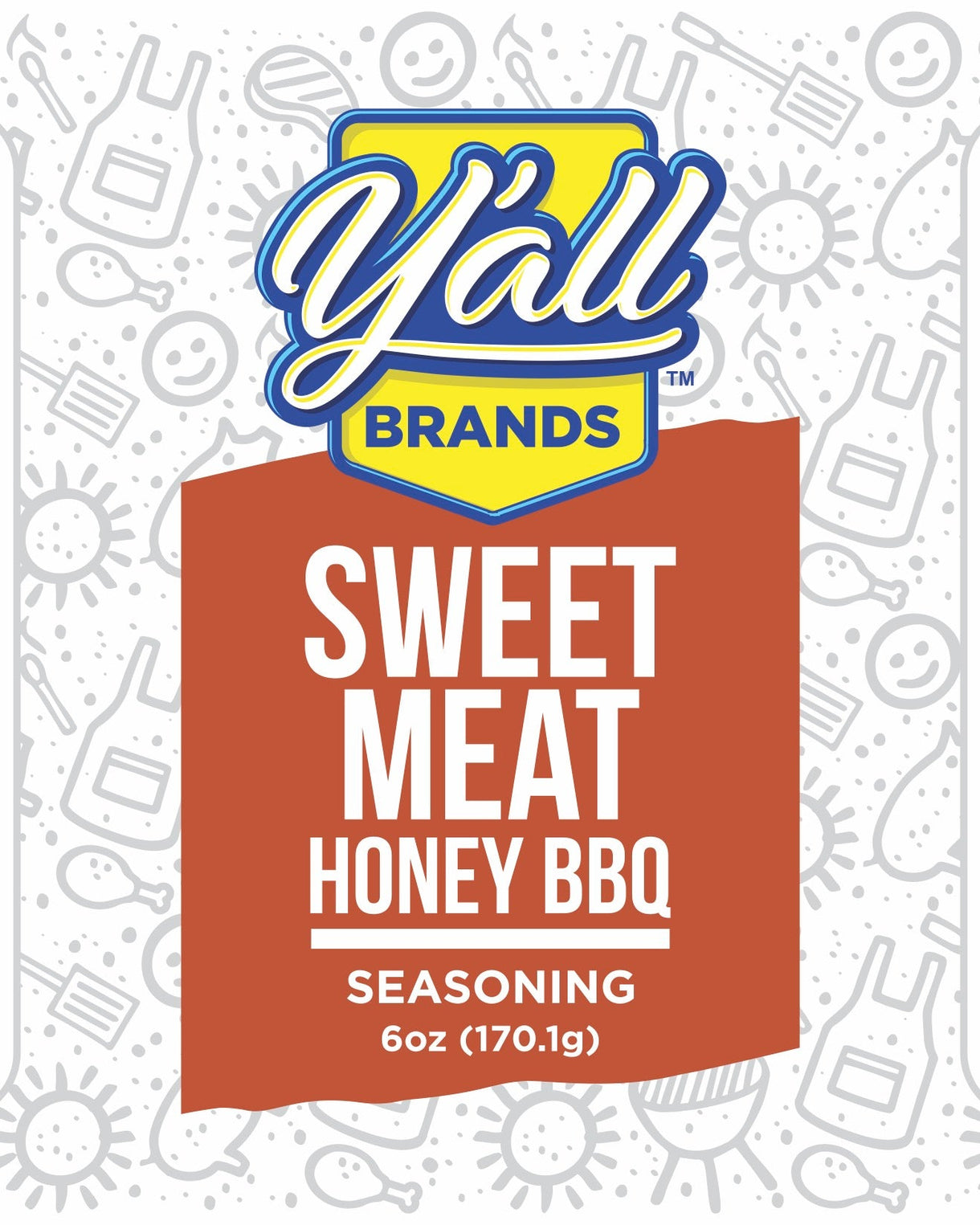 Seasonings Y'all Sweet Tea